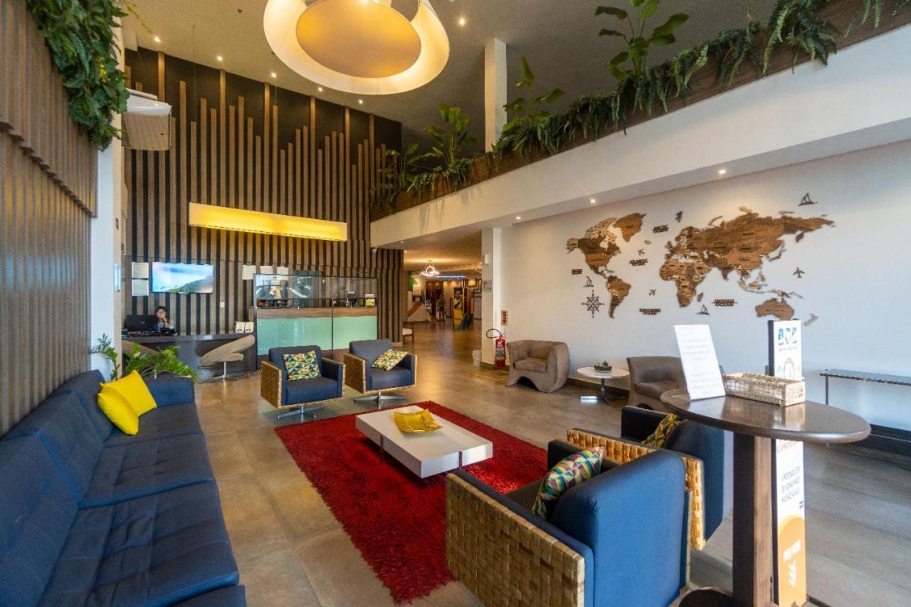 Paradiso Corporate Cabo Frío Exterior foto